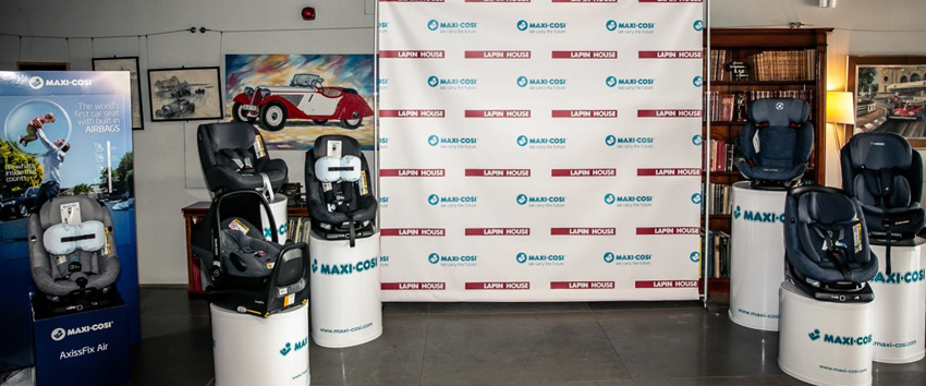 MAXI-COSI EVENT